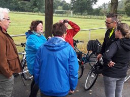 Kevelaer Fahrradwallfahrt 2017